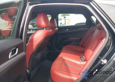 2022 Kia K5 Gt-Line from USA, damaged, VIN 5XXG64J21NG097557